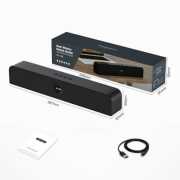 HY-67 / 68 Bluetooth speaker Soundbar With Fm Radio