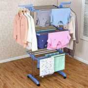 Three Layer Clothes Rack