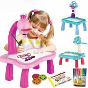 Drawing Table For Kids