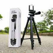 Tripod 3120A Camera Mobile Phone Stand