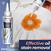 Clothes Oil Stain Remover