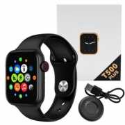 T500 Sport Smart Watches (Black)