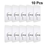 Screw Type Wall Hook (10 Pcs)