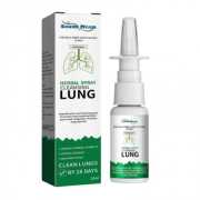 Organic Herbal Lung Repair & Cleanse Spray>>