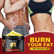 Ginger fat burning abdominal cream [50 Gram]